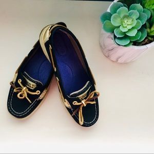Women’s size 6 Glitter Sperry Angelfish